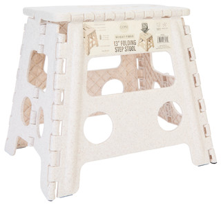 Thumbnail 1: Core Home 13 in Folding Step Stool 
