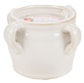 Thumbnail 1: Ember Glow 8.5 oz Sweet Citrus Four Handle Candle 