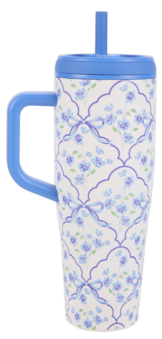 Thumbnail 2: Wellness 40 oz Ethos Stainless Steel Insulated Tumbler 