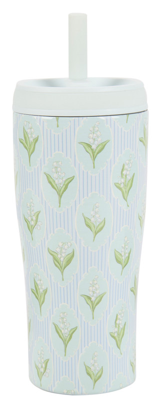 Thumbnail 2: Wellness 20 oz Ethos Lily of the Valley Tumbler 