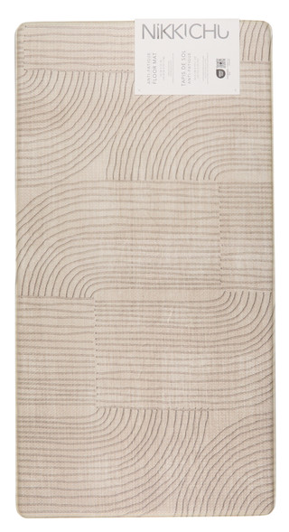 Thumbnail 1: NIKKI CHU 20x39 Anti-Fatigue Floor Mat 