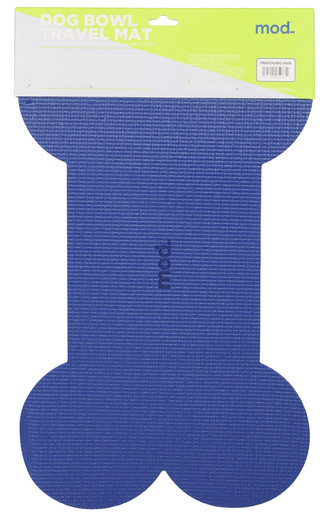 Thumbnail 2: MOD Dog Bowl Travel Mat 