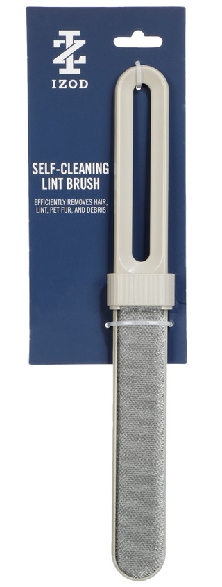 Thumbnail 1: IZOD Self-Cleaning Lint Brush 