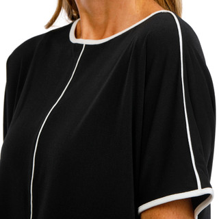 Thumbnail 2: Adrianna Papell Women's Kimono Sleeve Top 
