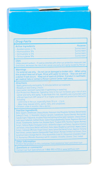 Thumbnail 2: BELIF The True Cream Aqua Bomb Sunscreen SPF 45 Hydrating Moisturizer,1.69 oz 