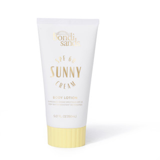 Thumbnail 2: BONDI SANDS SPF 60 Sunny Cream Body Lotion Hydrating Sunscreen, 5.07 fl oz 