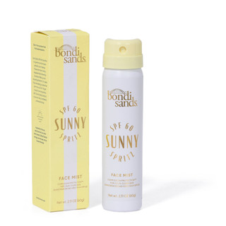 Thumbnail 1: BONDI SANDS SPF 60 Sunny Hydrating Clear Sunscreen Mist, 2.11 oz 