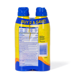 Thumbnail 2: Banana Boat Kids Whole Body Unscented Sunscreen Spray 