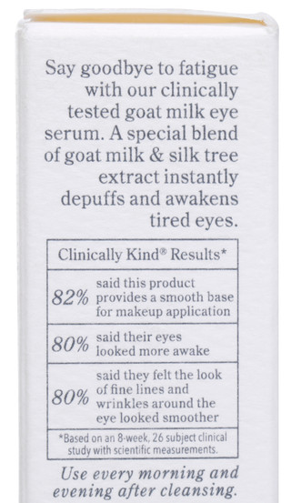 Thumbnail 2: Beekman 1802 Dewy Eyed Illuminating Eye Serum, 0.5 oz. 