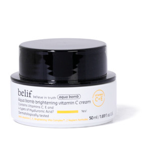 Thumbnail 2: BELIF Aqua Bomb Brightening Vitamin C Facial Cream 