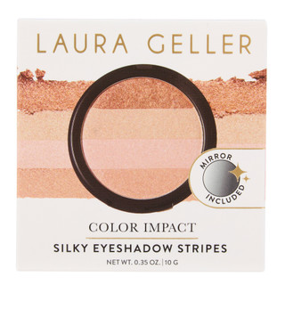 Thumbnail 1: LAURA GELLER Color Impact Silky Eyeshadow Stripe 