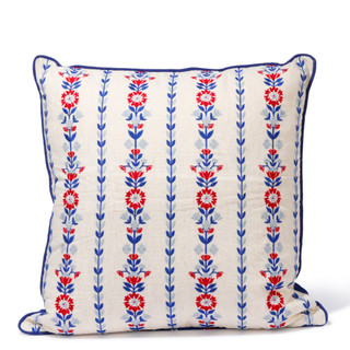Thumbnail 2: Studio Curate 20x20 Americana Stripe Pillow 