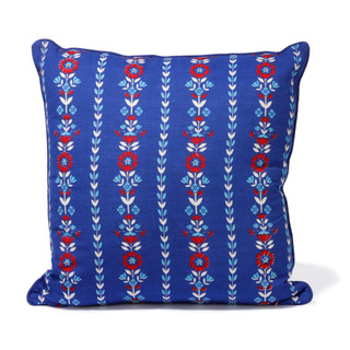 Thumbnail 1: Studio Curate 20x20 Americana Stripe Pillow 