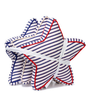 Thumbnail 2: Studio Curate 3 Pk Americana Star Shaped Pillows 