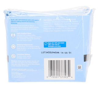 Thumbnail 2: NEUTROGENA 2 Pk Makeup Remover Wipes 