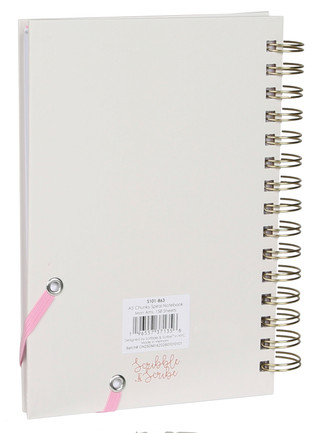 Thumbnail 3: Scribble & Scribe Mon Ami Chunky Spiral Bound Journal 