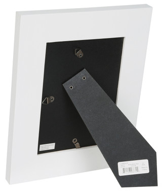 Thumbnail 2: Lawrence Frames 5x7 Slatted Picture Frame 