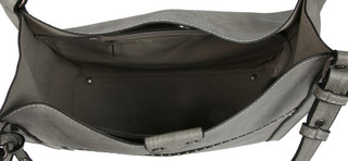Thumbnail 2: DS Fashion Double Handle 3 Compartment Bag with Coin Purse 