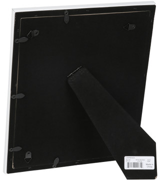 Thumbnail 2: Lawrence Frames 8x10 Resin Bamboo Picture Frame 