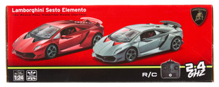 Thumbnail 2: Lamborghini Lamborghini Sesto Elemento R/C Toy Set 
