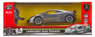 Thumbnail 1: Lamborghini Lamborghini Sesto Elemento R/C Toy Set 