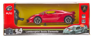 Thumbnail 1: Lamborghini Lamborghini Sesto Elemento R/C Toy Set 