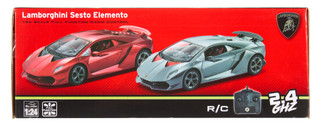 Thumbnail 2: Lamborghini Lamborghini Sesto Elemento R/C Toy Set 