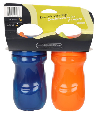 Thumbnail 2: Tommee Tippee 2 Pk Dino Insulated Sippee Cups 