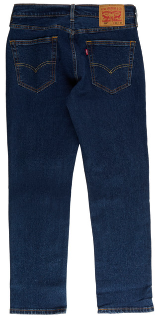 Thumbnail 2: Levi's Men's Straight Fit Jeans 