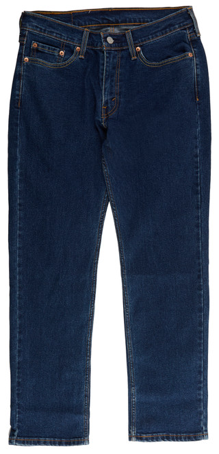 Thumbnail 1: Levi's Men's Straight Fit Jeans 