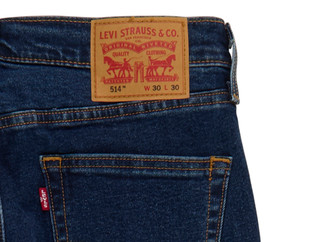 Thumbnail 3: Levi's Men's Straight Fit Jeans 