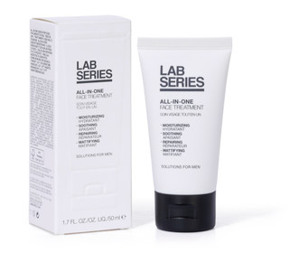 Thumbnail 1: LAB SERIES Men's All-In-One Face Treatment – Hydrating, Soothing & Oil-Control Moisturizer, 1.7 oz 