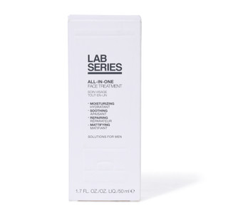 Thumbnail 3: LAB SERIES Men's All-In-One Face Treatment – Hydrating, Soothing & Oil-Control Moisturizer, 1.7 oz 