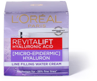 Thumbnail 2: L'OREAL Revitalift Hyaluronic Acid Line Filling Water Cream, 1.7 oz 