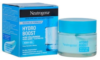 Thumbnail 1: NEUTROGENA Hydro Boost Water Gel Moisturizer with Hyaluronic Acid, 1.7 oz 
