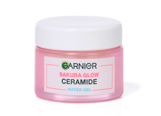 Thumbnail 1: Garnier Sakura Glow Ceramide Water Gel Moisturizer, 1.7 oz 