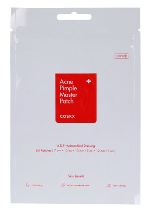 Thumbnail 1: COSRX Acne Pimple Master Patch - 24 Patches 