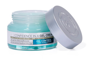 Thumbnail 2: IT COSMETICS Confidence in a Gel Cream Oil-Control Moisturizer, 2 fl oz 