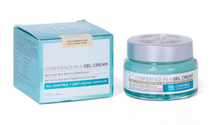Thumbnail 1: IT COSMETICS Confidence in a Gel Cream Oil-Control Moisturizer, 2 fl oz 