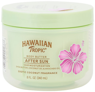Thumbnail 1: Hawaiian Tropic After Sun Body Butter, 8 oz.  