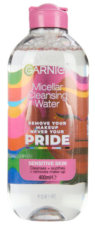 Thumbnail 1: Garnier SkinActive Micellar Cleansing Water for Normal to Sensitive Skin, 13.5 oz 