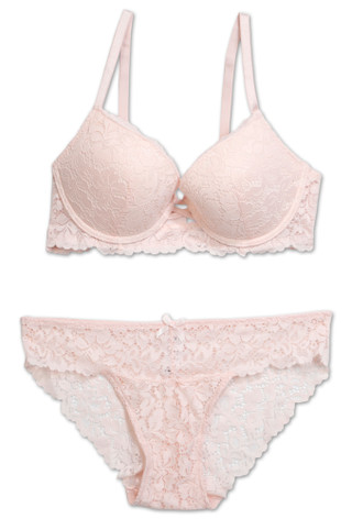 Thumbnail 1: Marilyn Monroe Women's 2 Pc Bra Set 