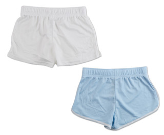 Thumbnail 2: RBX Girls Active 2 Pk Shorts  