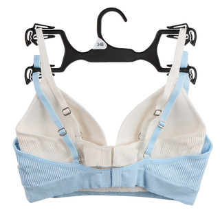 Thumbnail 2: Lucky Brand Women's 2 Pk Ribbed Bralettes 