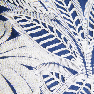 Thumbnail 3: Panama Jack 18x18 Kyla Palms Decorative Pillow 