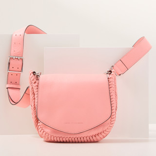 Thumbnail 1: AIMEE KESTENBERG All For Love Saddle Crossbody Bag 
