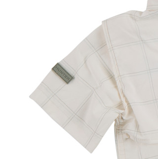 Thumbnail 3: Hunter Little Boys 2 Pc Short Sleeve Shirt & Shorts Set 