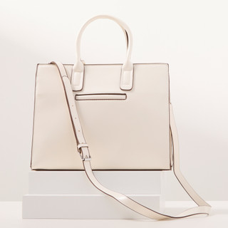 Thumbnail 2: London Fog Soho Structured Satchel 