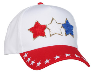 Thumbnail 1: David and Young Sherpa American Stars Baseball Cap 