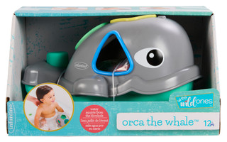 Thumbnail 1: Infantino Baby's Whale Bath Toy 